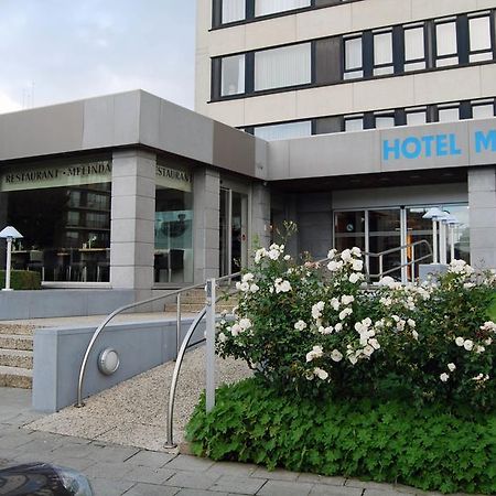 Hotel Melinda Ostend Exterior photo