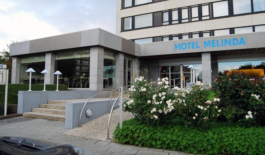 Hotel Melinda Ostend Exterior photo