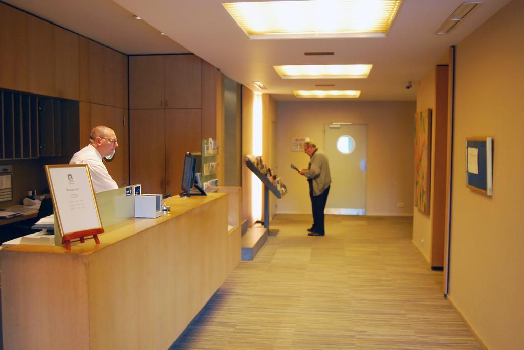 Hotel Melinda Ostend Exterior photo