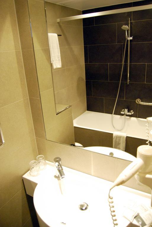 Hotel Melinda Ostend Room photo