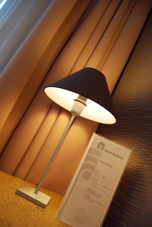 Hotel Melinda Ostend Room photo