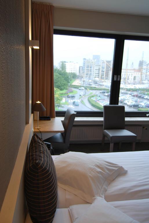 Hotel Melinda Ostend Room photo