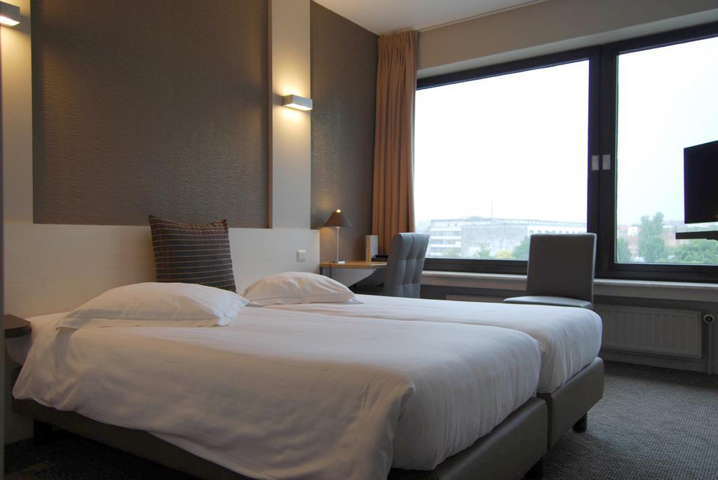 Hotel Melinda Ostend Room photo