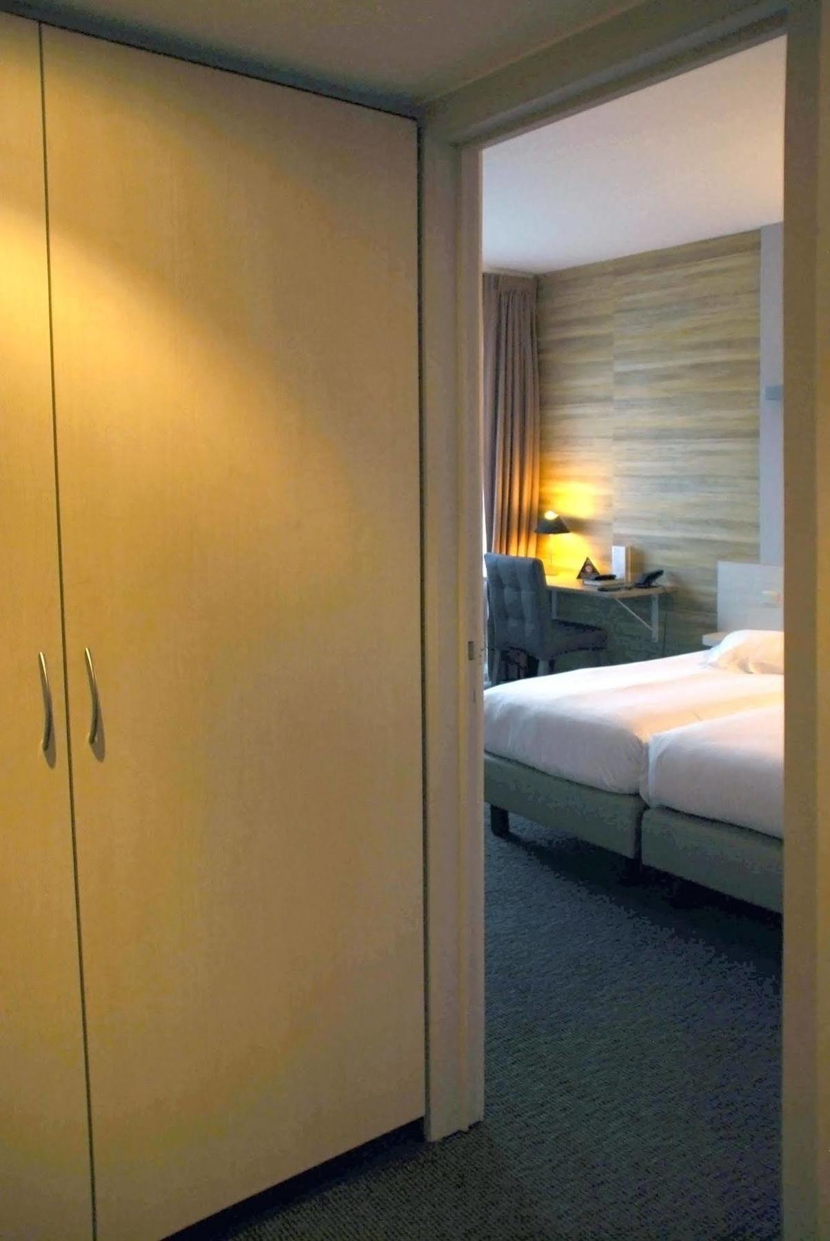 Hotel Melinda Ostend Exterior photo