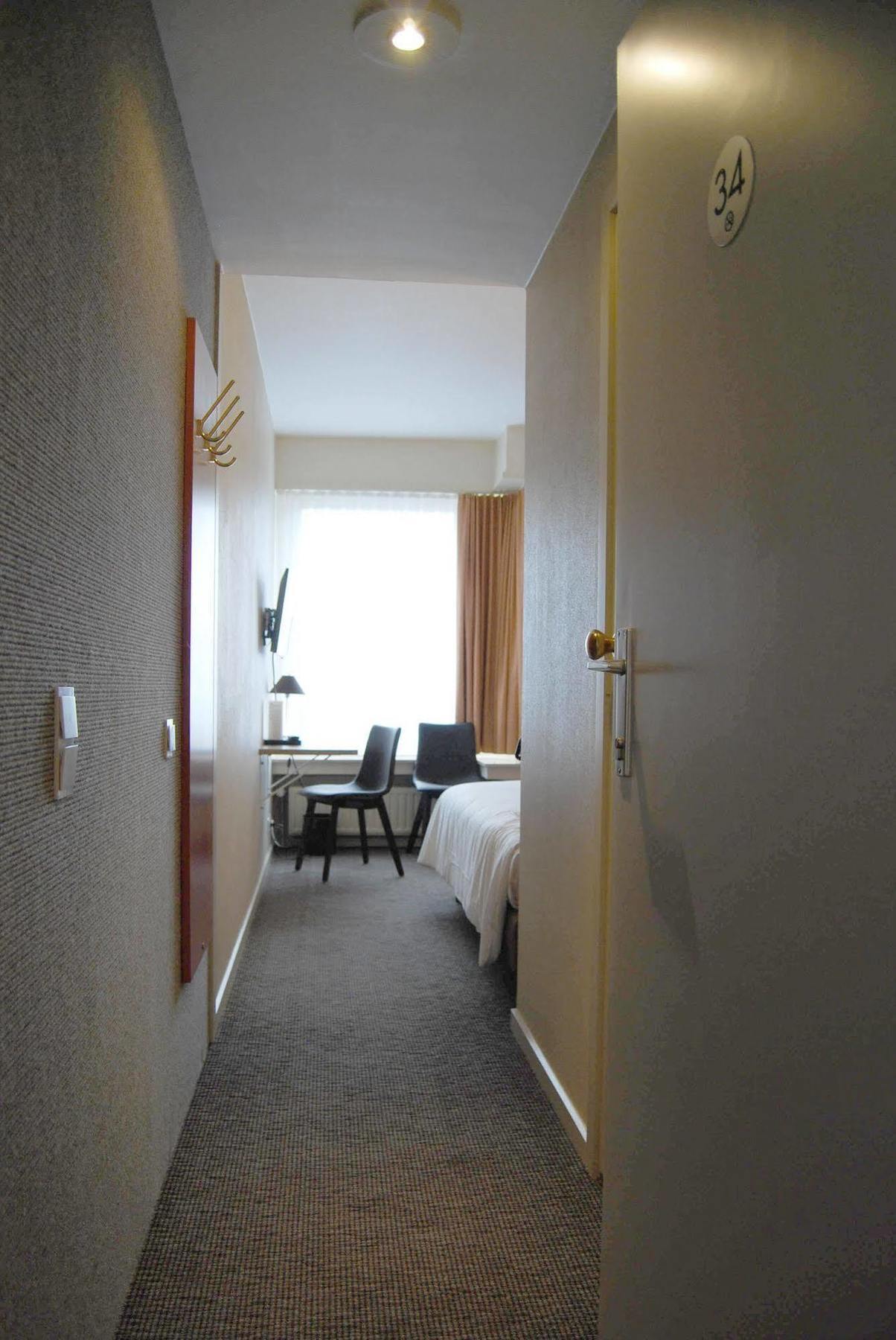 Hotel Melinda Ostend Exterior photo